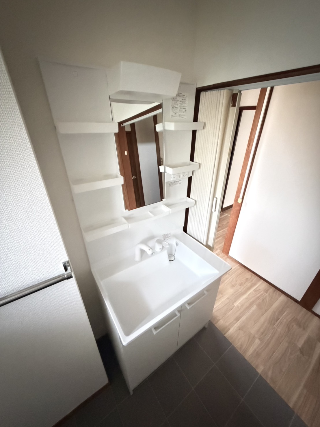 シャトレ塩屋A棟の内装写真