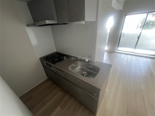 THE SENSE RESIDENCE甲南山手のキッチン写真
