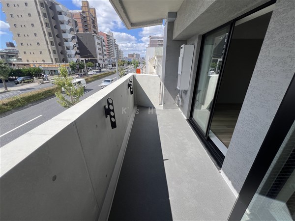 THE SENSE RESIDENCE甲南山手の内装写真