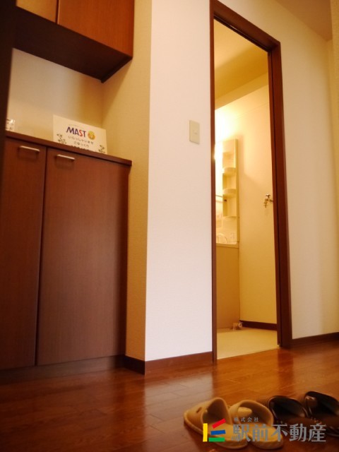 玄関