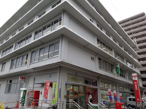 郵便局　赤羽郵便局（郵便局）まで589m