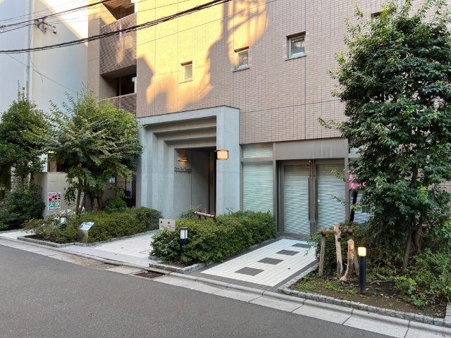 エントランス