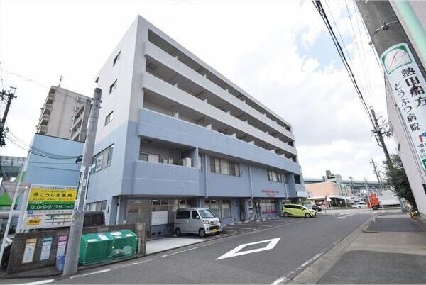 地下鉄名港線 六番町駅 徒歩1分 5階建 築19年の風呂写真
