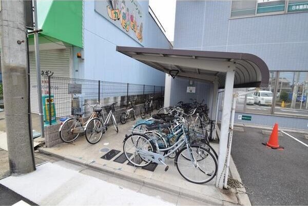 地下鉄名港線 六番町駅 徒歩1分 5階建 築19年のその他写真