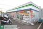 コンビニ　ファミリーマート横浜上飯田店（コンビニ）まで640m