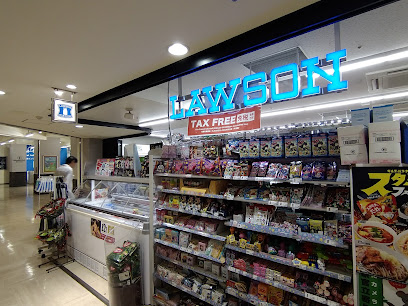 コンビニ　ローソンサテライト 東京タワー店（コンビニ）まで347m