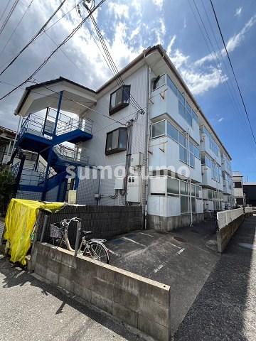 建物外観　物件の外観です