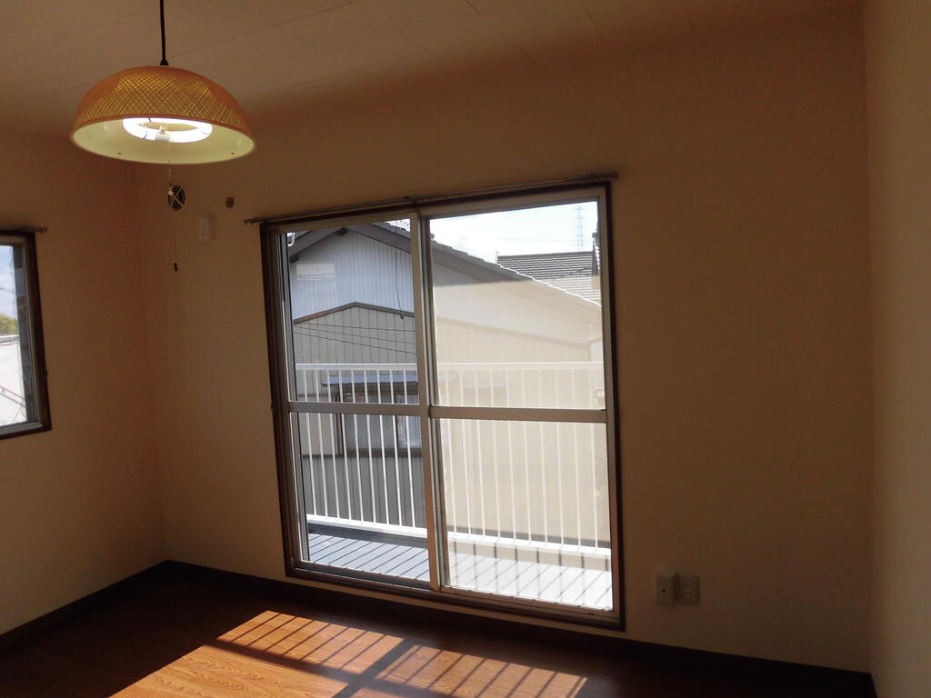 今川町借家の内装写真