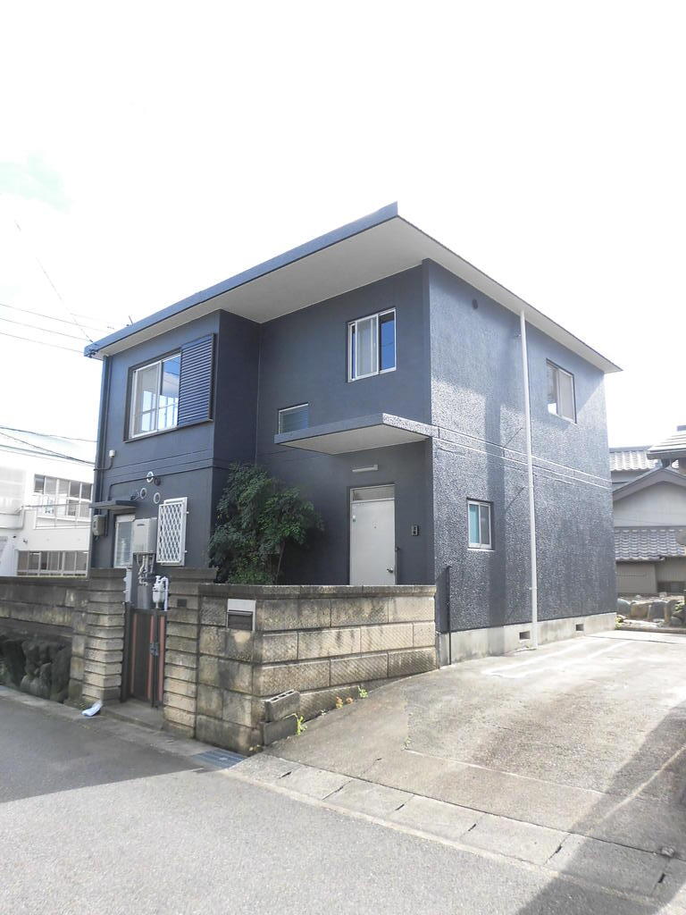今川町借家の外観写真