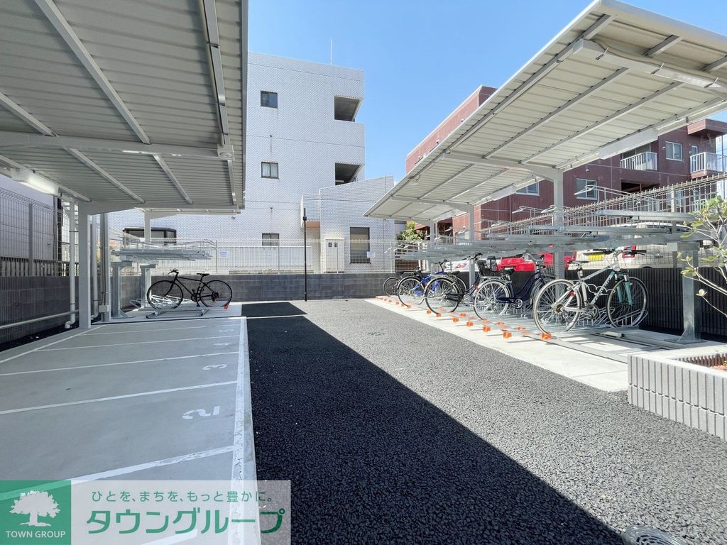 その他　駐車場