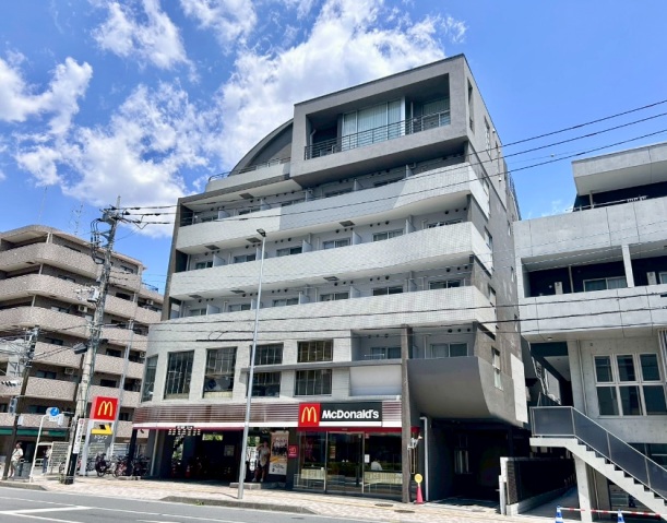 建物外観　建物外観