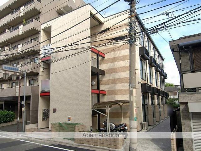 東急池上線 池上駅 徒歩6分 築20年