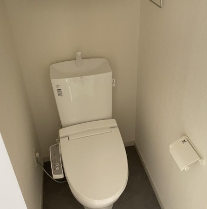 リブリ・芦原通のトイレ写真