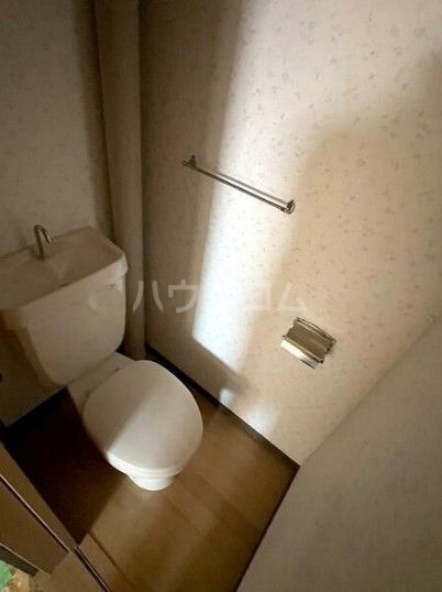 グリーンキャッスルのトイレ写真