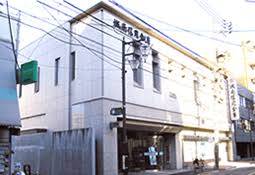銀行　城南信用金庫蓮沼支店（銀行）まで37m