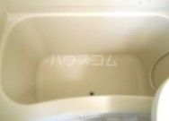 ハイツアシザワの風呂写真
