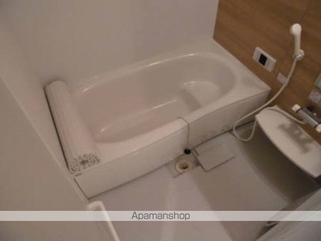 グランドソレイユの風呂写真