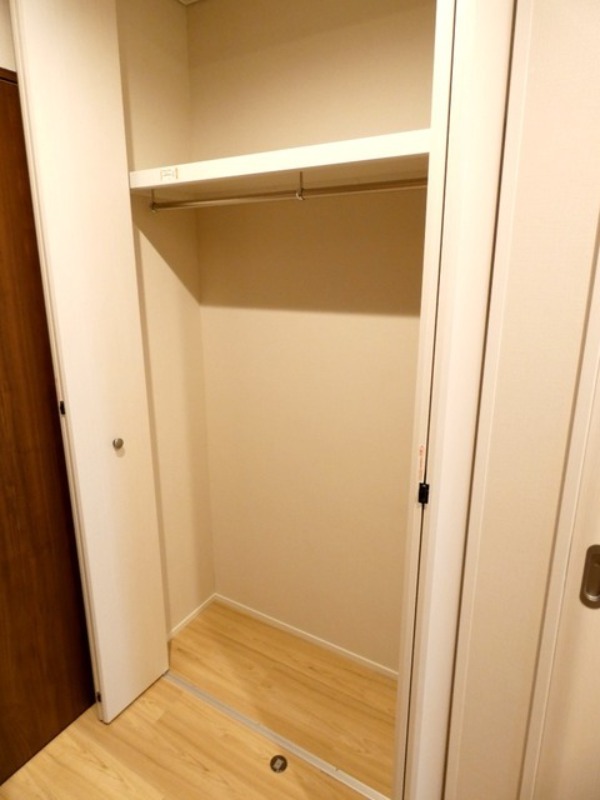 収納　図面と現状に相違がある場合には現状を優先