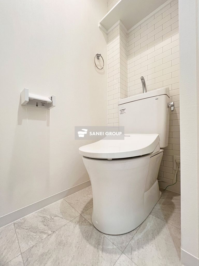 CB入間リーノのトイレ写真