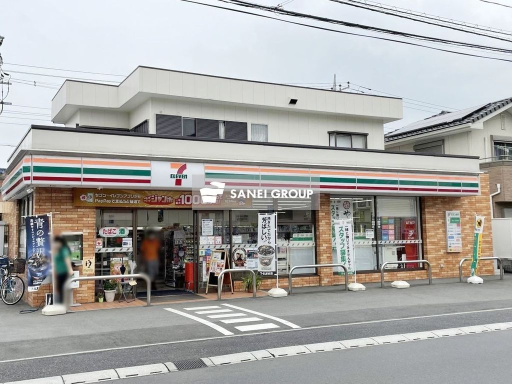 CB入間リーノの周辺写真