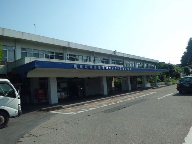 病院　国立国際医療研究センター国府台病院（病院）まで615m