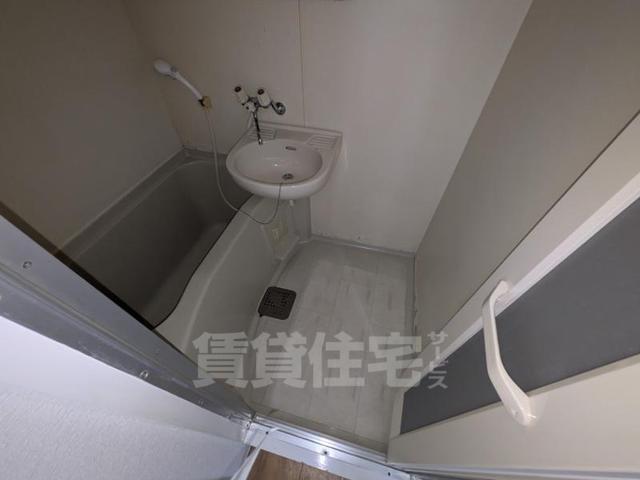 エムハイツ舟田の風呂写真