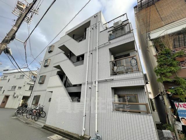 エムハイツ舟田の外観写真