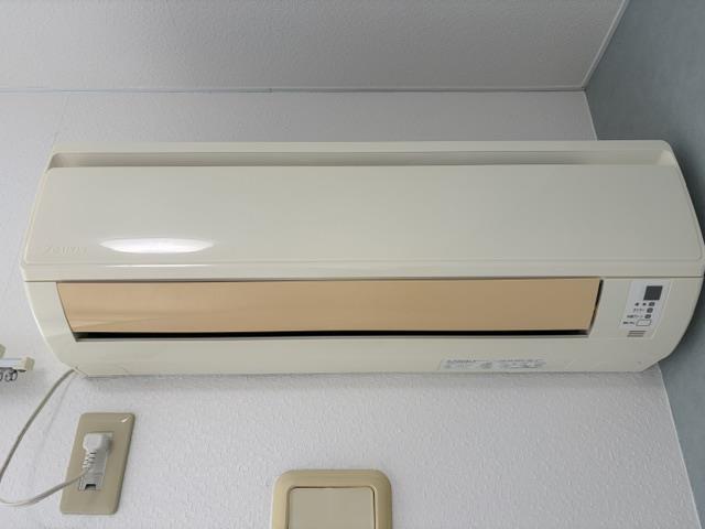 その他設備　エアコン
