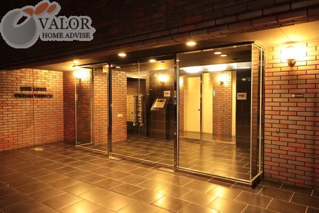 ブルーライン 吉野町駅 徒歩6分 7階建 築19年の外観写真