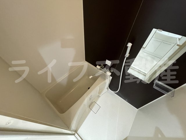 バス・シャワールーム　お風呂です
