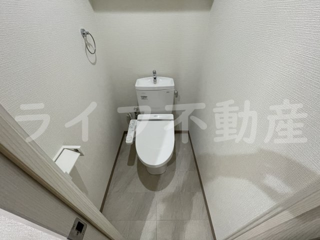 トイレ　トイレも気になるポイント
