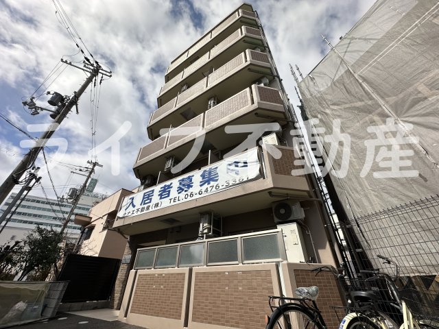 建物外観　外観です