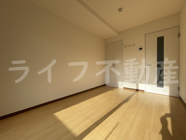 居室・リビング　使いやすい居間です