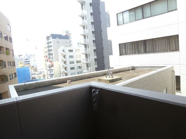 バルコニー　バルコニー※別部屋参考写真