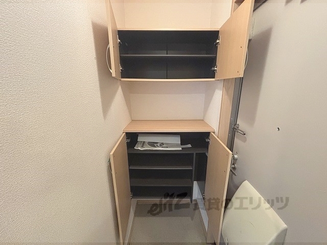 収納　下駄箱