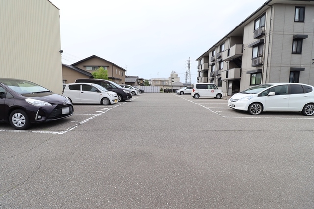 その他　駐輪場