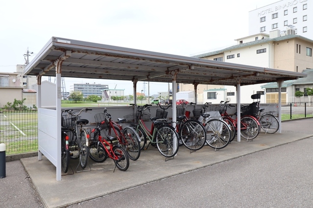 その他共有部分　物置