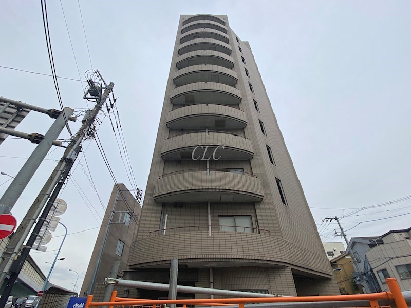東京メトロ南北線 王子神谷駅 徒歩6分 築35年