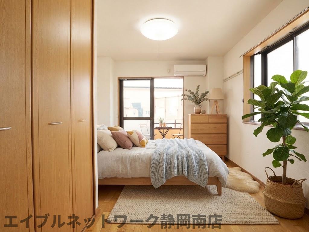 その他部屋・スペース　明るい室内です