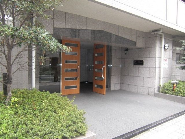 スカイコート?本橋浜町公園の外観写真