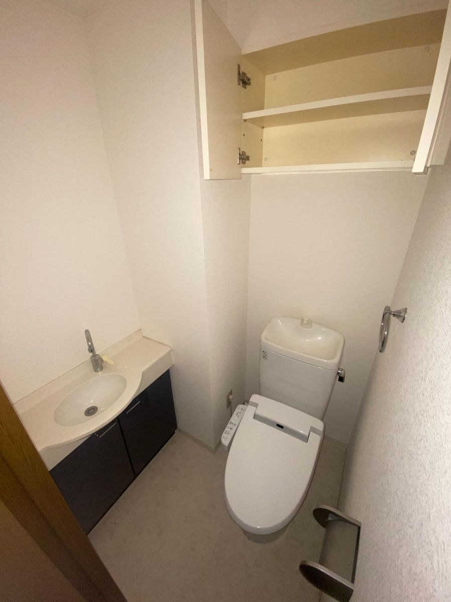 スカイコート?本橋浜町公園のトイレ写真