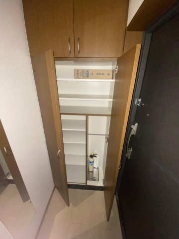 スカイコート?本橋浜町公園の内装写真