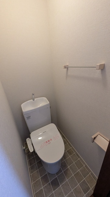 トイレ　トイレです♪