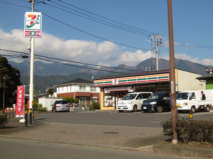 ベルクキルシェの周辺写真