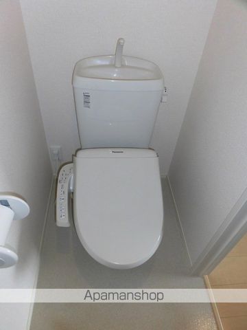 セジュールCW II Bのトイレ写真