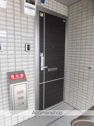 セジュールCW II Bの玄関写真