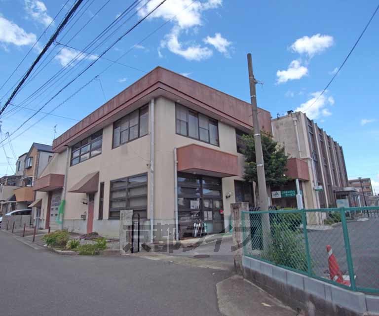 銀行　JA京都中央　海印寺支店（銀行）まで770m