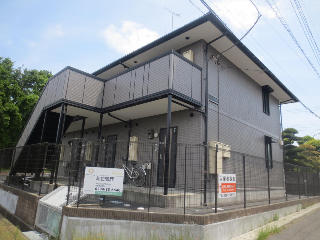 ＪＲ常磐線 勝田駅 徒歩18分 築25年
