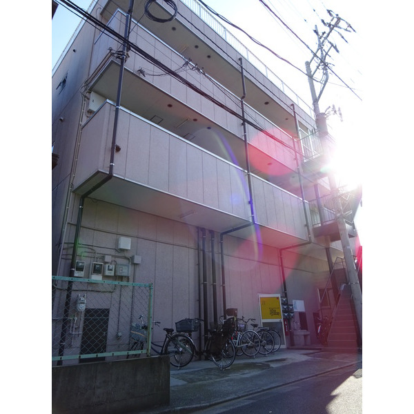 マルベリーリバーの外観写真