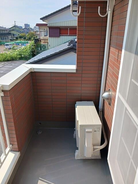 バルコニー　バルコニー